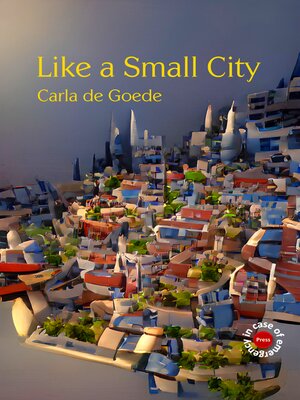 cover image of Like a Small City